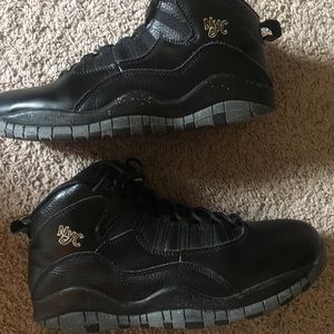 Jordan 10 NYC size 11